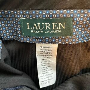 Ralph Lauren Men’s Work Pants